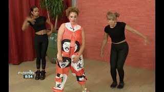 Watch Patty Monroe Big Vibe feat Kooldrink video