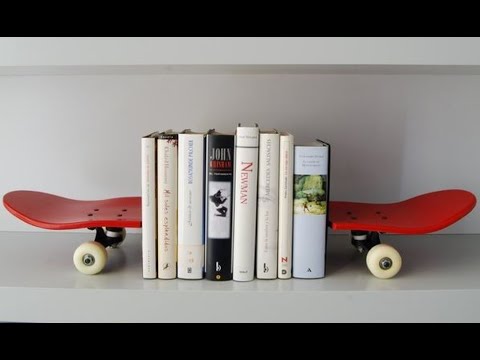 A Skater Wrote A Book!?