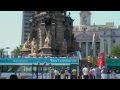 Barcelona Sightseeing Tours www.TravelGuide.TV
