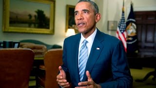 Weekly Address: Meeting the Global Threat of Climate Change