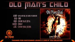 Watch Old Mans Child In Black Endless Void video