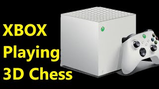 XBOX Series S Priced at Zero: Changing the Rules to Defeat PlayStation 5
