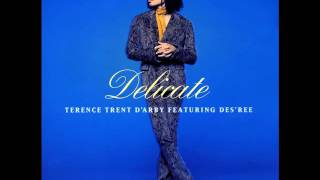 Watch Terence Trent Darby Delicate video