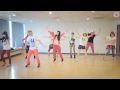 I GOT A BOY  少女時代  DanceForce 舞朝工作室  政宏  流行熱舞  3月(二、四)