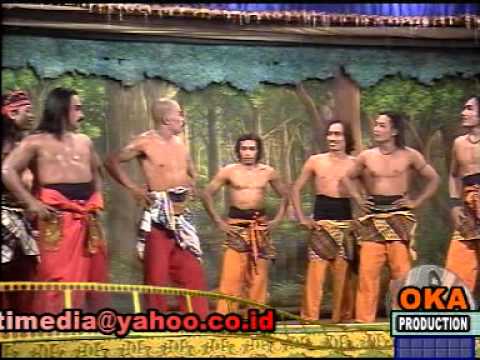 Ketoprak Siswo Budoyo Kluwung Majapahit Ep 3 Oka