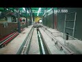 Thiết kế và xây dựng xe goong lò gạch tuynel