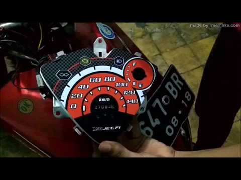 VIDEO : modifikasi speedometer mio gt / mio j - di video kali ini saya membagikan bagaimana cara menjadikan lampu speedometerdi video kali ini saya membagikan bagaimana cara menjadikan lampu speedometermio gtmenjadi lebih terang menggunak ...