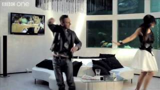 Romania - Playing With Fire - Eurovision Song Contest 2010 - Bbc
