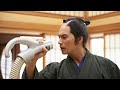 Samurai From 19th Century Awakens In Today's Japan