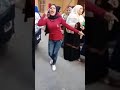 بنت ترقص علي مهرجان اخصامي اصحابي