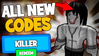 All Survive The Killer Codes January 2022 Roblox Codes Secretworking
