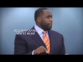 MY TRIBUTE to Former Detroit Mayor Kwame Kilpatrick