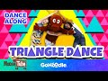 The Triangle Dance | Songs For Kids | Dance Along | GoNoodle