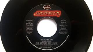 Watch Statler Brothers Ill Be The One video