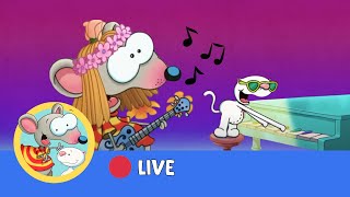 Join Toopy And Binoo On Their Adventures