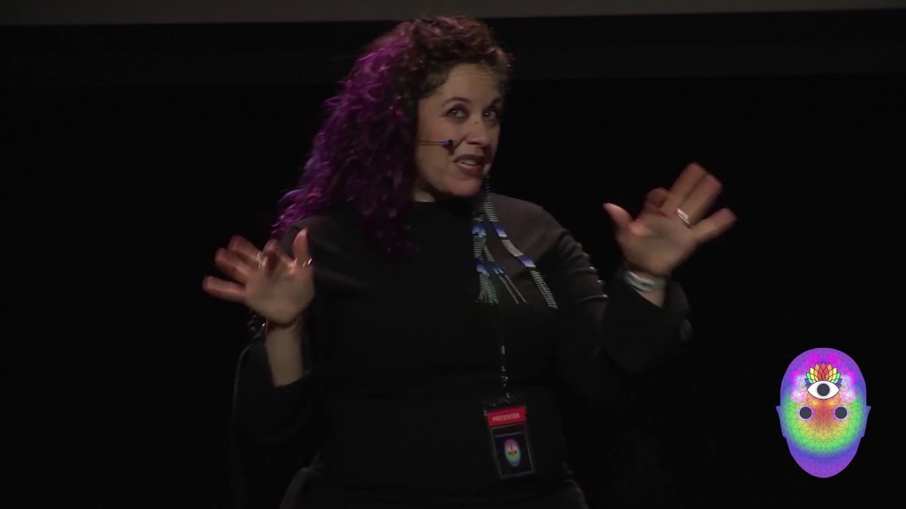 Ketamine and Other Extraordinary States: A Nurses Perspective - Angela Ward - PPS Conference 2019