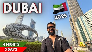 Dubai Tourist Places & Total Budget A-Z Guide Dubai Tour Plan Dubai Trip Vlog - Uae