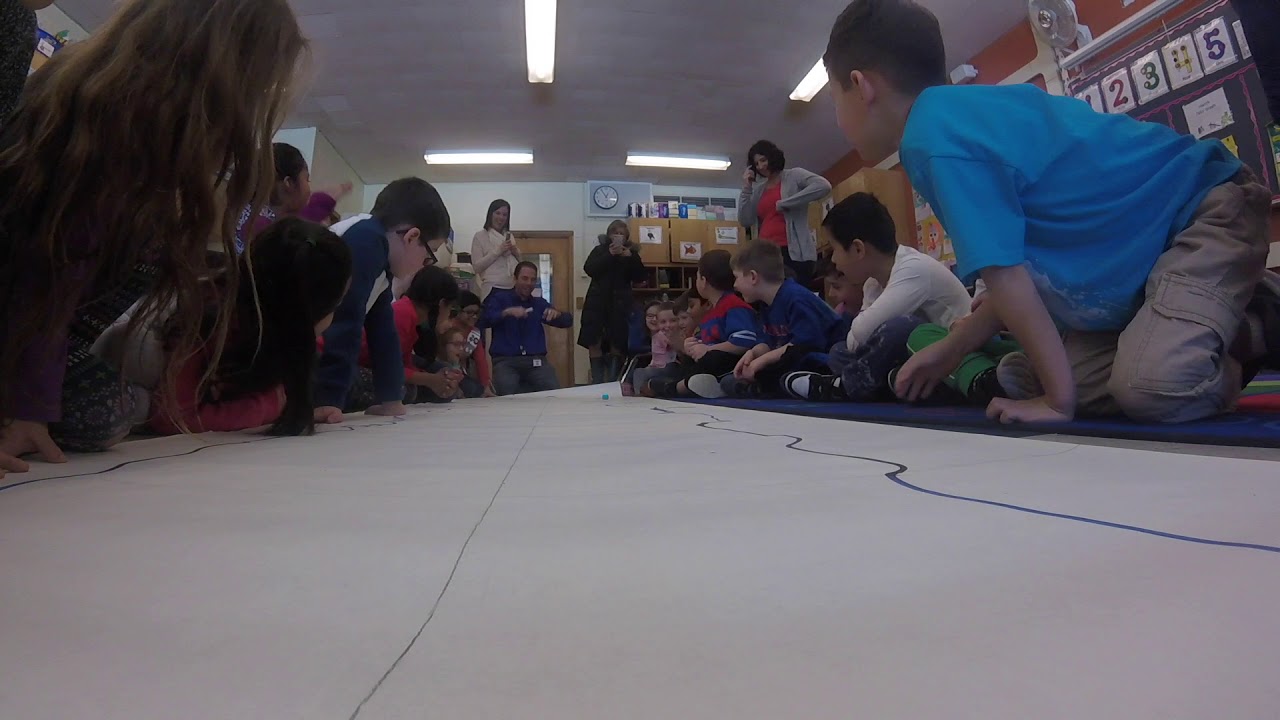 Ozobot Challenge