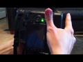 Video Nikon D3100 Battery Grip Performance Review