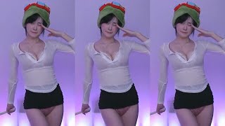 Angzzikorean Bj Dance 韩国杨幂
