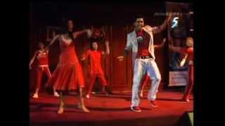 Watch Taufik Batisah Reach Out For The Skies video
