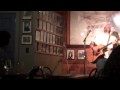 FLIRTED WITH YOU ALL MY LIFE - Jerry Joseph - (Vic Chesnutt cover)