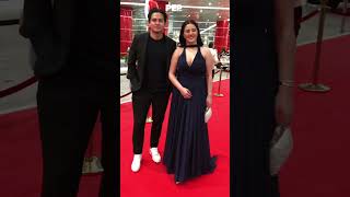 Ervic Vijandre And Cy Legaspi At The Bb. Pilipinas 2024 Coronation Night Red Carpet