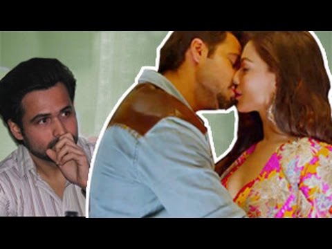 Emraan Hashmi Humaima Malik HOT KISS | Raja Natwarlal Official...