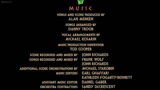 Hercules Go The Distance End Credit Version High Pitch 1997