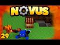 HAUBNA SPRENGT UNSER GRUNDSTÜCK! - Minecraft NOVUS #29 | Die...