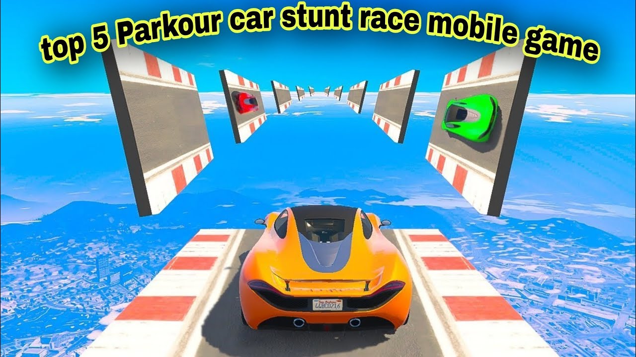 top 5 Parkour game for Android mobile like gta 5 top 5 Parkour game for Android mobile like gta 5