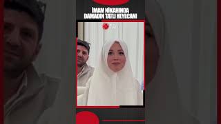 İmam Nikahında Tatlı Bir Panik
