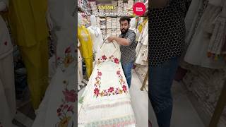 Beautiful Off White Collection At Aarani Delhi.