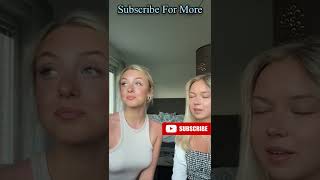 Girls Kiss Frank Tiktok