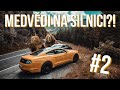 Medvědi na silnici?! | #Transfagarasan 2/2