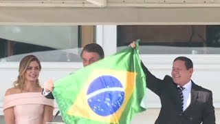 Brazil's Vice President heads to China to reaffirm commitments