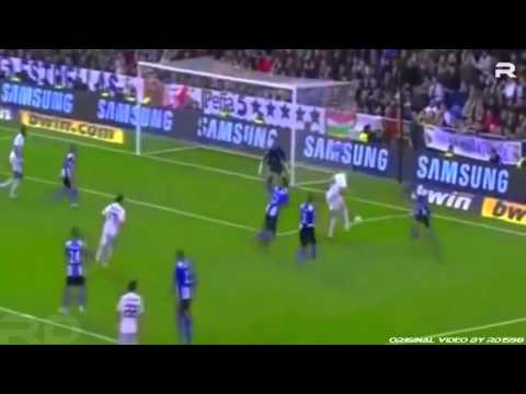 Beckham  Free Kick on Foot Skill Cr9 Free Mp4 Video Download   Mp3ster Page 1