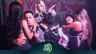 Mc Itanhaém E Hidinho Detona - Ela Sarrando Djbiel Space Funk