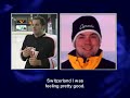 Deaf TV, the TV series, P. 2,  Brent Pinch, Deaf hockey star