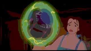 Beauty And The Beast Horror Trailer