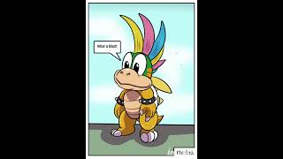 What A Blast - Lemmy Koopa Tf Por Rex Equinox