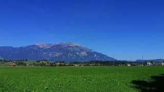 Просто Швейцария 🇨🇭 Из Окна.