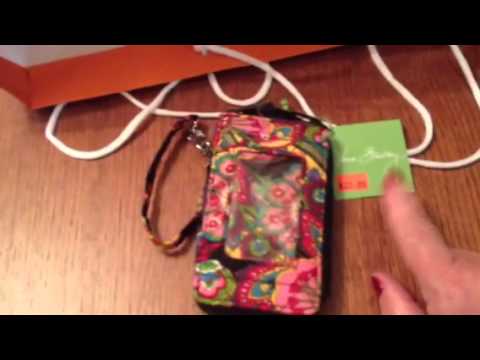 Vera Bradley Outlet haul from Opry Mills Outlet Mall in Nas