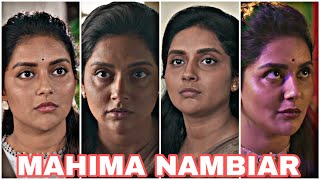 Mahima Nambiar Rdx Movie Biography Face Expression Face Hot Edit