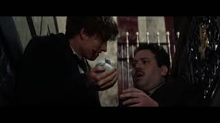 Fantastic Beasts And Where To Find Them Bank Opening Scene