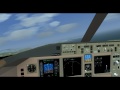 Flight Gear Boeing 777 200er Take Off