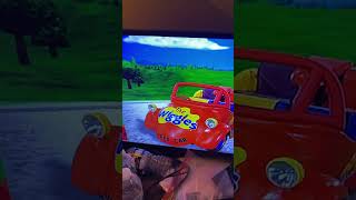 The Wiggles In The Big Red Car We Like To Ride Intro 2002