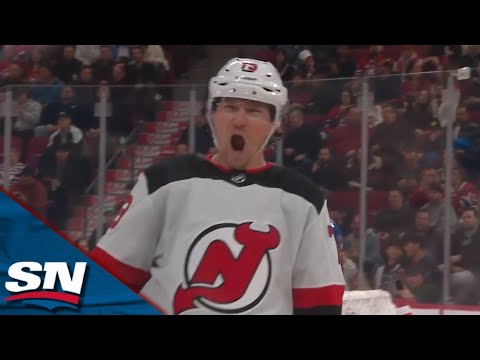 Devils' Hischier Talks Confidence and Why the Team Can't Get Too Low After  Three Games - The New Jersey Devils News, Analysis, and More