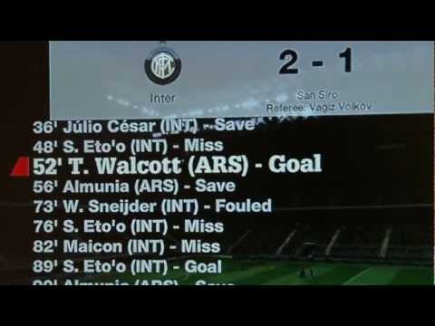 published: 14 Aug 2011. author: FootyKing2010. Fifa 11 - Epic comeback