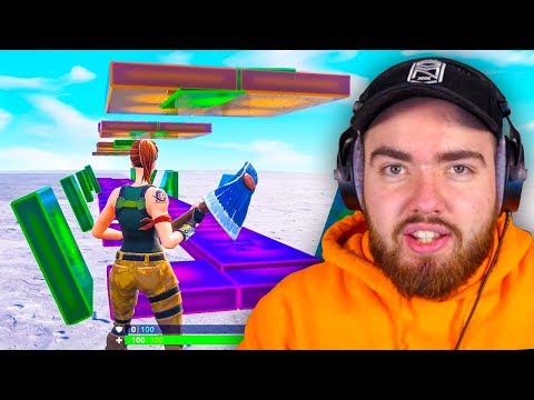 I Made a Beat Using FORTNITE Creative Blocks